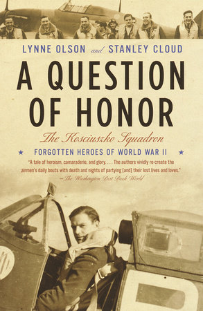 A Question of Honor by Lynne Olson, Stanley Cloud: 9780375726255