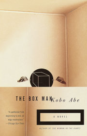 The Box Man 
