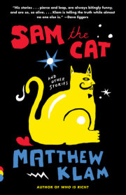 Sam the Cat 