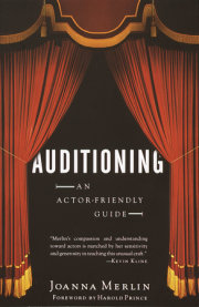 Auditioning 