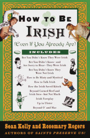 How to Be Irish 