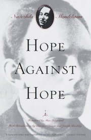 Hope Against Hope 