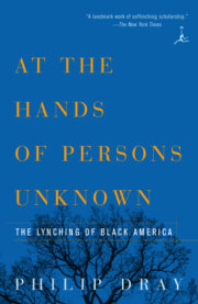 At the Hands of Persons Unknown 