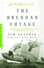 The Brendan Voyage 