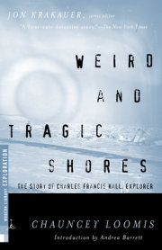 Weird and Tragic Shores 