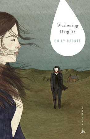 Wuthering Heights by Emily Bronte