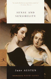 Sense and Sensibility 