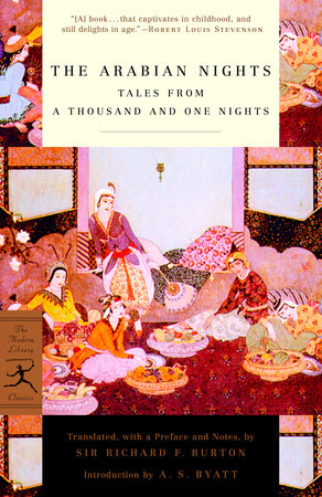 The Arabian Nights: 9780375756757 | PenguinRandomHouse.com: Books