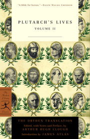 Plutarch's Lives, Volume 2 