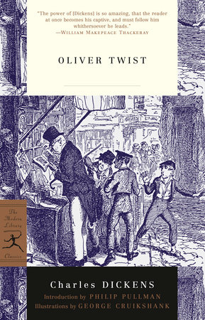 Oliver Twist - Reader