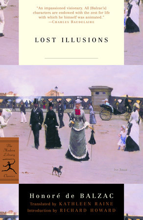 LOST ILLUSIONS