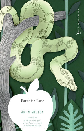 Paradise Lost | John Milton | — Arion Press