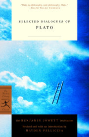 Selected Dialogues of Plato 