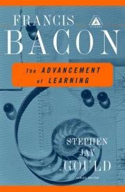 The Advancement of Learning 