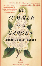 My Summer in a Garden 