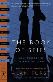 The Book of Spies 