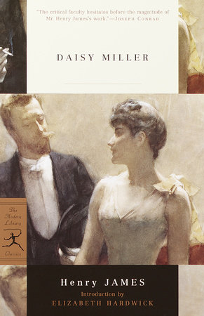 Daisy Miller - Penguin Random House Library Marketing