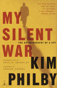 MY SILENT WAR