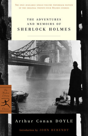 The Memoirs of Sherlock Holmes by Sir Arthur Conan Doyle: 9780143120155 |  PenguinRandomHouse.com: Books