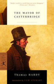 The Mayor of Casterbridge 