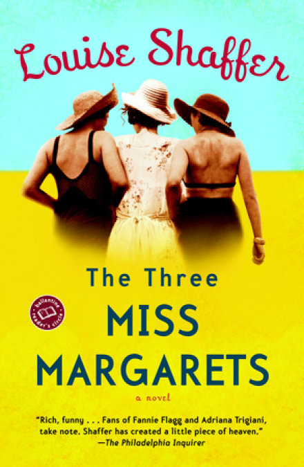 Three Miss Margarets