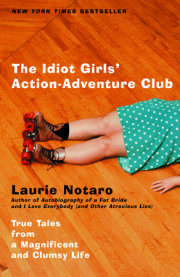 The Idiot Girls' Action-Adventure Club 
