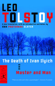 The Death of Ivan Ilyich and Master and Man 