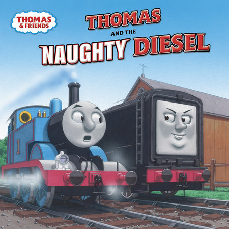 thomas & friends diesel