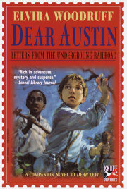 Dear Austin: Letters from the Underground Railroad 