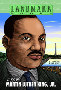 Cover of Meet Martin Luther King, Jr.