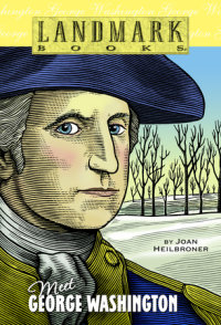 Cover of Meet George Washington