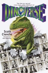 Cover of Dinoverse