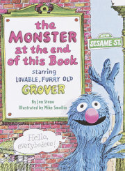 The Monster at the End of This Book (Sesame Street) 