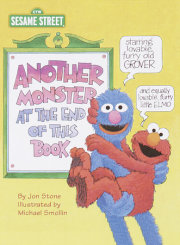 Another Monster at the End of This Book (Sesame Street) 