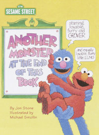 Cover of Another Monster at the End of This Book (Sesame Street) cover