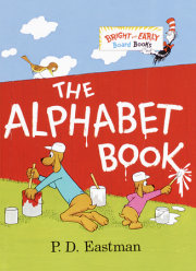 The Alphabet Book 