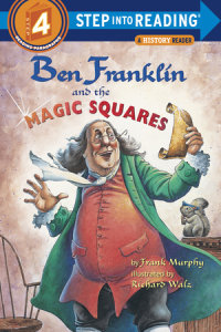 Cover of Ben Franklin and the Magic Squares