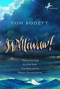Book cover for Williwaw!