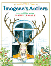 Imogene's Antlers 