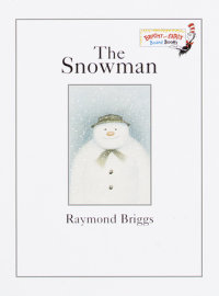 Cover of The Snowman cover