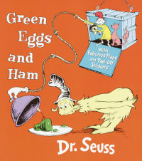 Cover of Green Eggs and Ham