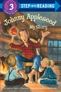 Book cover for Johnny Appleseed: My Story