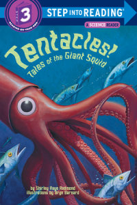Book cover for Tentacles!