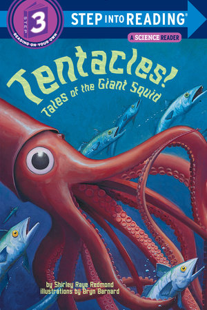 Cover of Tentacles!