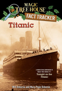 Book cover for Titanic