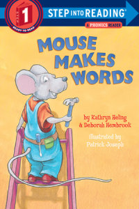 Book cover for Mouse Makes Words
