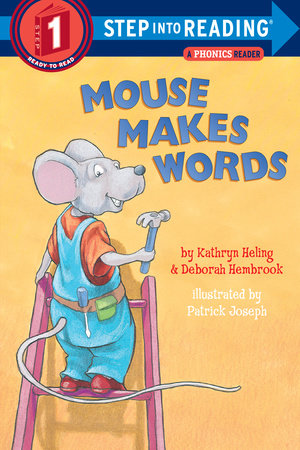 Cover of Mouse Makes Words