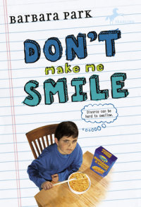 Cover of Don\'t Make Me Smile