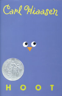 Cover of Hoot cover