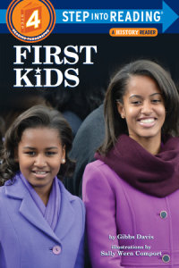 Cover of First Kids